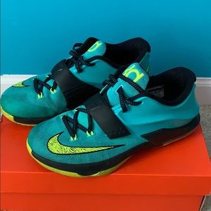 KD VII “Uprising”